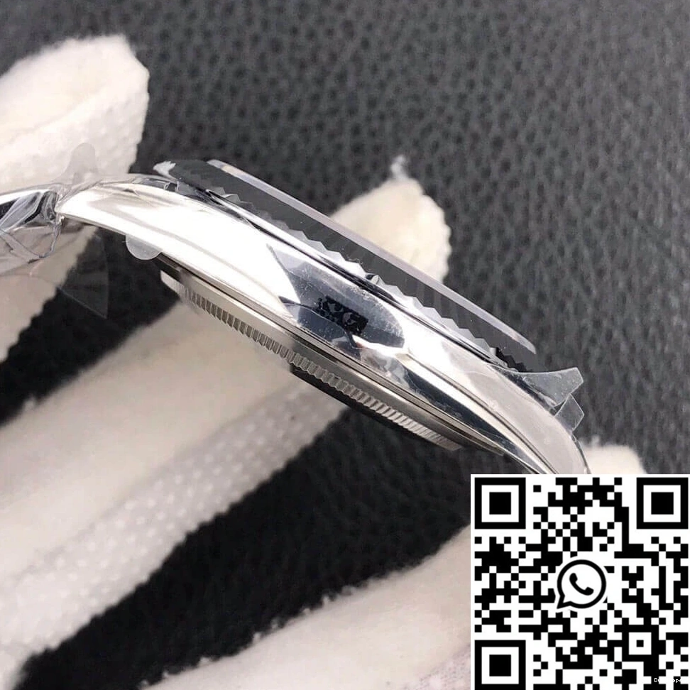 Dial VS Rolex Factory Grey M126334-0013 Datejust 0322